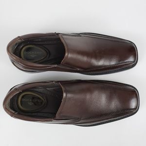 dockers franchise mahogany